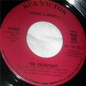 Archie Campbell - The Cockfight FLAC