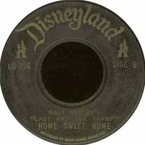 Unknown Artist - Siamese Cat Song / Home Sweet Home FLAC