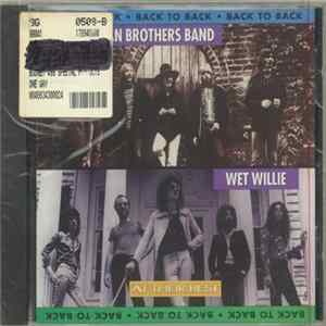 The Allman Brothers Band / Wet Willie - Back To Back: At Their Best FLAC