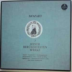 Wolfgang Amadeus Mozart - 7 Seiner Berühmtesten Werke FLAC