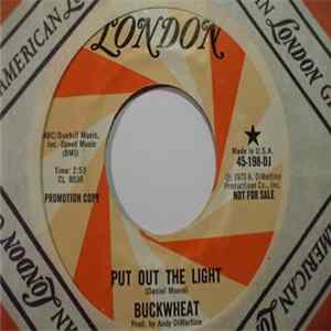 Buckwheat - Put Out The Light FLAC