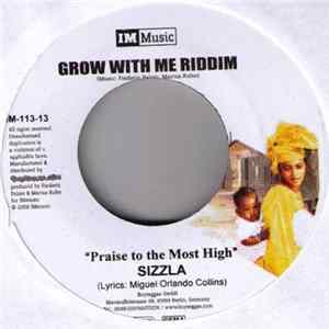 Sizzla / Black Dillinger - Praise To The Most High / It's Alright FLAC