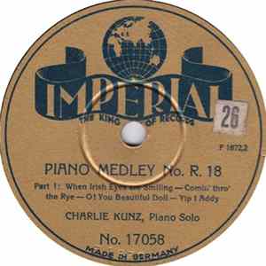 Charlie Kunz - Piano Medley No. R. 18 FLAC