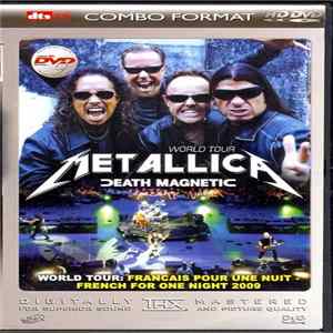 Metallica - Death Magnetic FLAC
