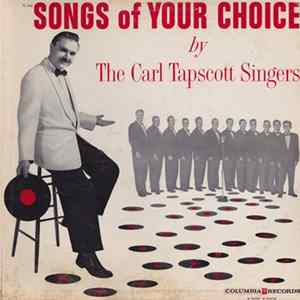 Carl Tapscott Singers - Songs Of Your Choice FLAC