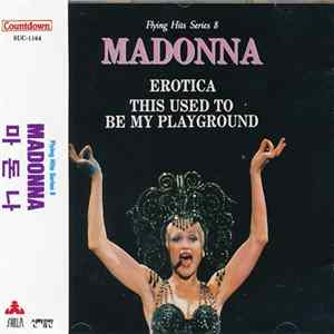 Unknown Artist - Flying Hits Series 8 - Madonna FLAC