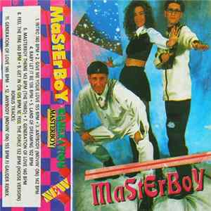 Masterboy - Generation Of Love FLAC