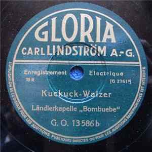 Ländlerkapelle Bornbuebe - Kuckuck-Walzer / Brienzerbuurli-Schottisch FLAC