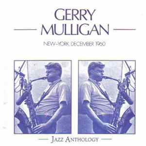 Gerry Mulligan - New-York December 1960 FLAC