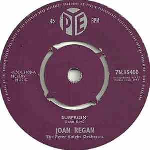 Joan Regan - Surprisin' FLAC