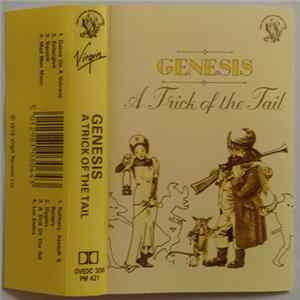 Genesis - A Trick Of The Tail FLAC