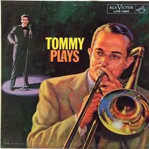 Frank Sinatra With Tommy Dorsey And His Orchestra - Tommy Plays-Frankie Sings FLAC