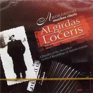 Algirdas Ločeris - Akordeono Muzikos Riteris FLAC