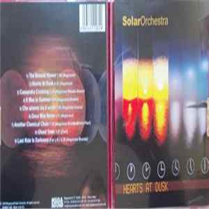 Solar Orchestra - Hearts At Dusk FLAC