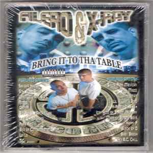Filero & X-Ray - Bring It To Tha Table FLAC