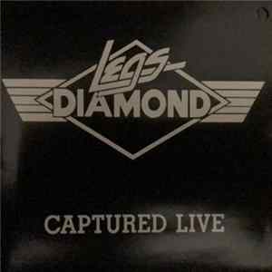 Legs Diamond - Captured Live FLAC