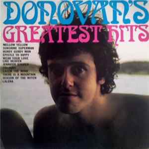 Donovan - Greatest Hits FLAC