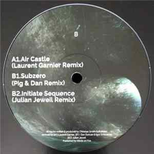 Christian Smith - Input-Output (Remixed) FLAC