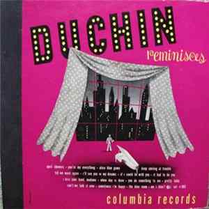 Eddy Duchin - Duchin Reminisces FLAC