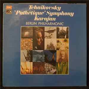 Tchaikovsky / Herbert von Karajan, Berlin Philharmonic Orchestra - 'Pathétique' Symphony FLAC