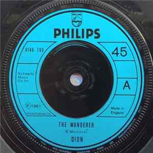 Dion - The Wanderer FLAC