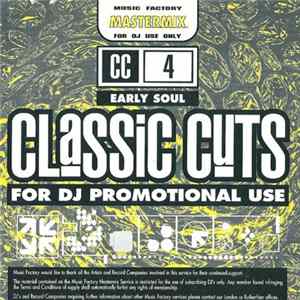 Various - Classic Cuts 4 - Early Soul FLAC
