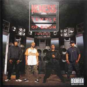 Nemesis - Temple Of Boom FLAC