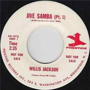 Willis Jackson - Jive Samba FLAC