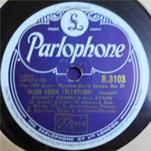 Barney Kessel's All Stars - Slick Chick / The Man I Love FLAC
