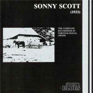 Sonny Scott - (1933) - The Complete Recordings In Chronological Order FLAC