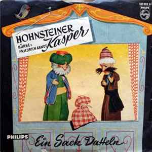 Friedrich Arndt - Hohnsteiner Kasper - Ein Sack Datteln FLAC