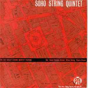 Diz Disley And His Quintet - Soho String Quintet FLAC