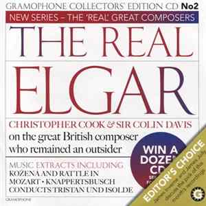 Various - Gramophone Collectors' Edition CD No2: The Real Elgar FLAC
