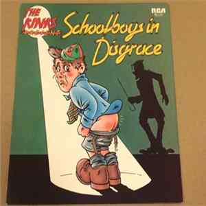 The Kinks - Schoolboys in Disgrace FLAC