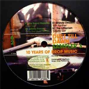 Various - Dust Till Dawn Sampler 3 FLAC