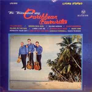 The Tradewinds - The Tradewinds Sing Caribbean Favourites FLAC