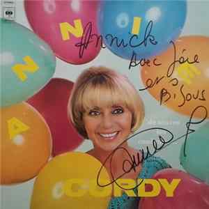Annie Cordy - De Toutes Les Couleurs... FLAC