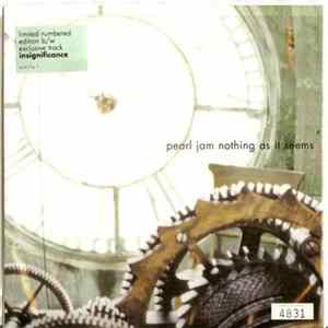 Pearl Jam - Nothing As It Seems FLAC