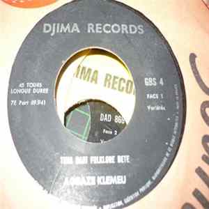 Tima Bahi Folklore Bete - Agbaze Klemeu / Agbahi Dope FLAC
