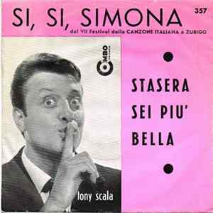 Tony Scala - Si, Si, Simona FLAC