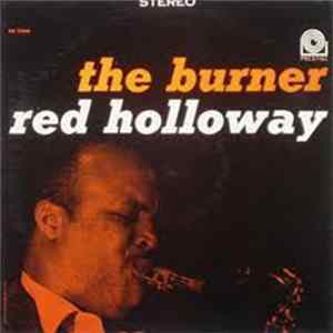 Red Holloway - The Burner FLAC