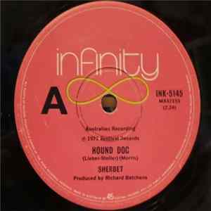 Sherbet - Hound Dog FLAC