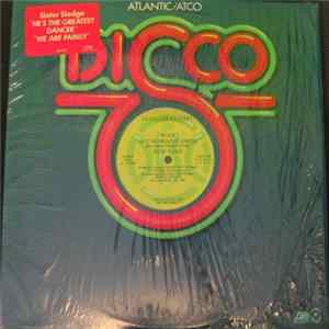 Sister Sledge - He's The Greatest Dancer / We Are Family FLAC