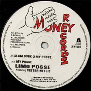 Limo Posse - Slam Dunk 2 My Posse FLAC