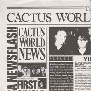 Cactus World News - Years Later FLAC