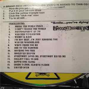 De Heideroosjes - Smile..... You're Dying! FLAC