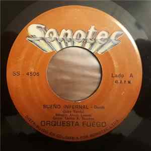 Orquesta Fuego - Sueno infernal FLAC