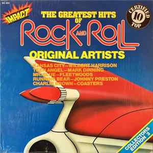 Various - The Greatest Hits Of Rock And Roll Vol 3 FLAC