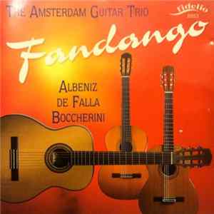 Amsterdam Guitar Trio - Fandango FLAC