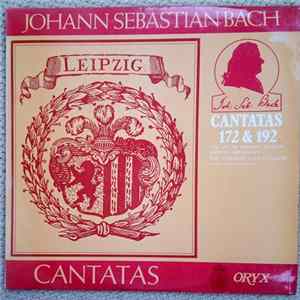 Johann Sebastian Bach / The South German Jugendsinfonie Orchestra, The Tubingen Cantata Choir, Herrad Wehrung, Margarete Waldbauer, Hermann Achenbach - Cantatas FLAC